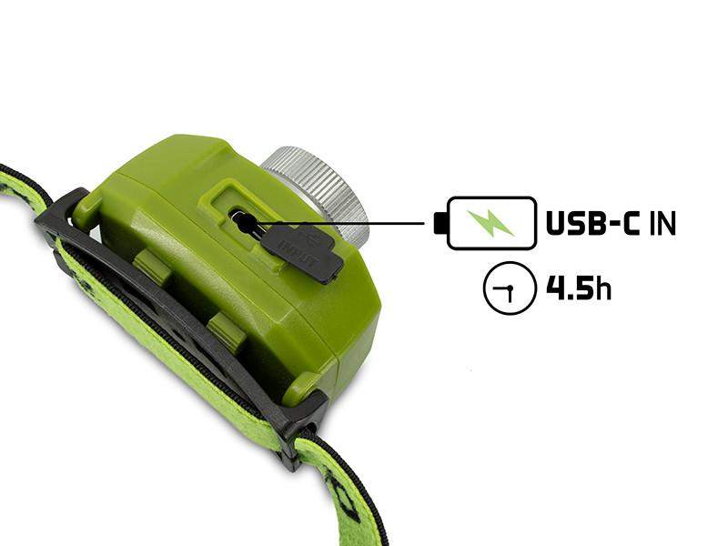 Czołówka Delphin OXUS Zoom 2