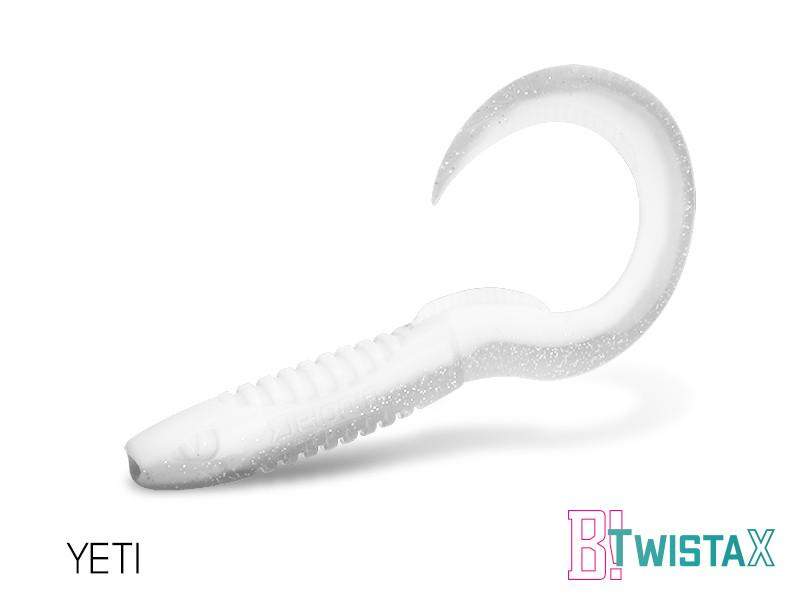 Sztuczna przynęta/guma Delphin TwistaX Eeltail UVs | 15cm 1