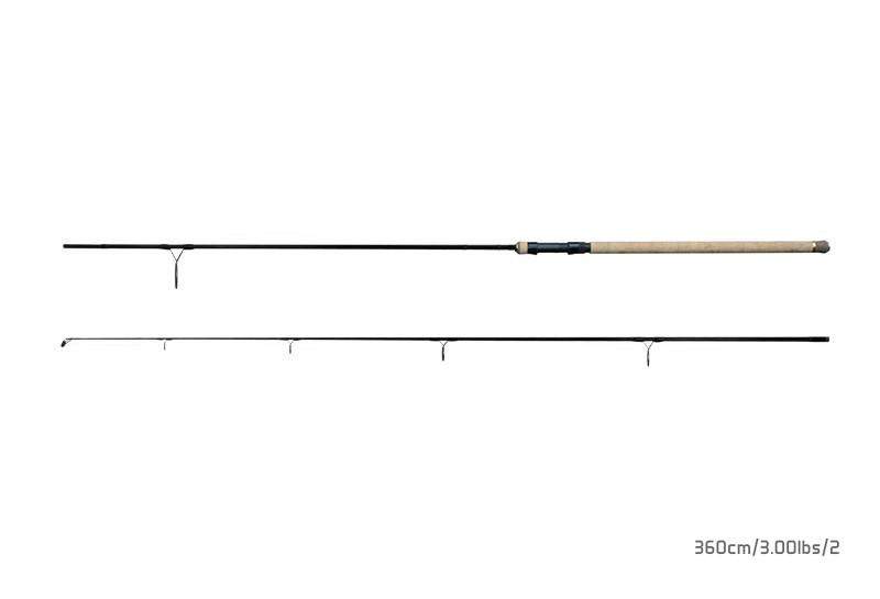 Delphin ARMADA CARP BlackWay / 2 składy 360cm/3,00lbs 1