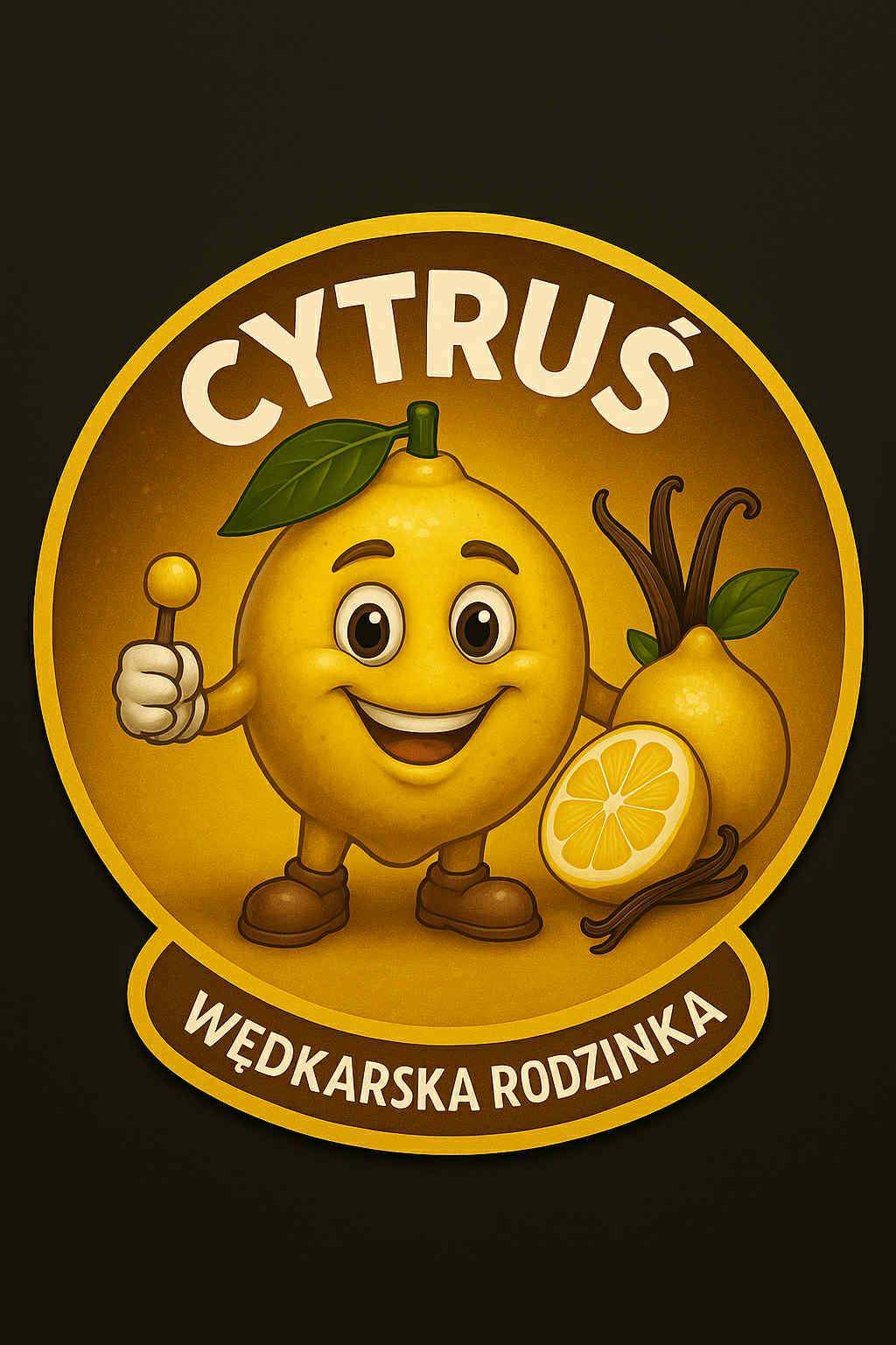 Cytruś Wafters WR Baits 0