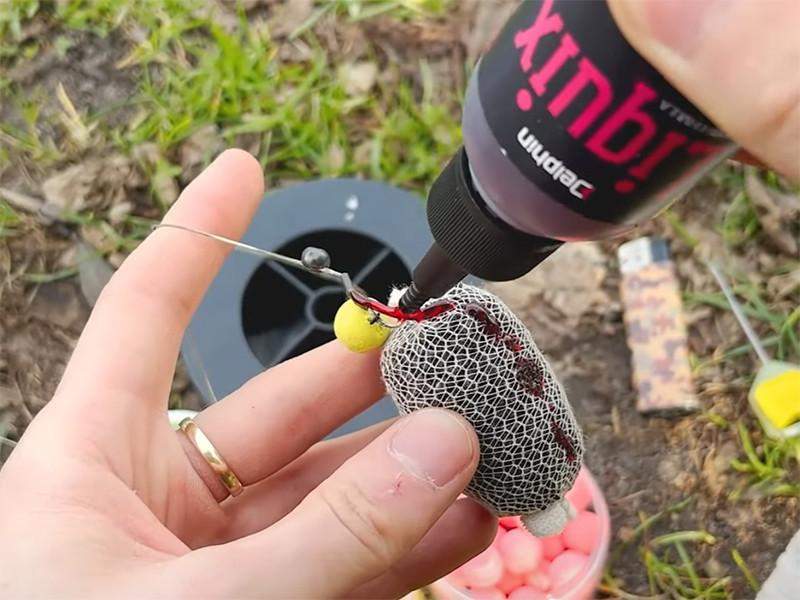 Fluo Dip Delphin LiquiX Smoke 0