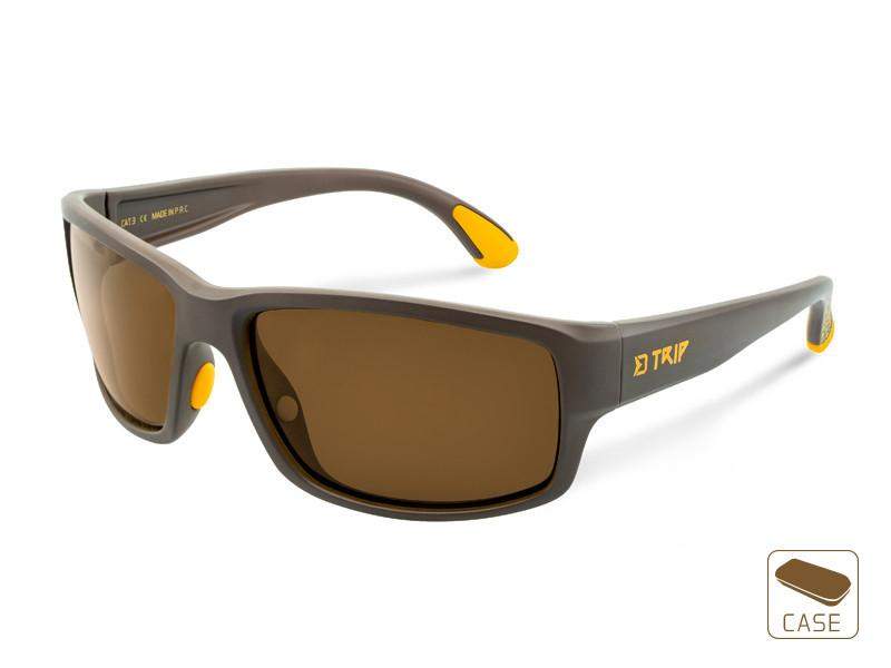 Okulary polaryzacyjne Delphin SG TRIP 0