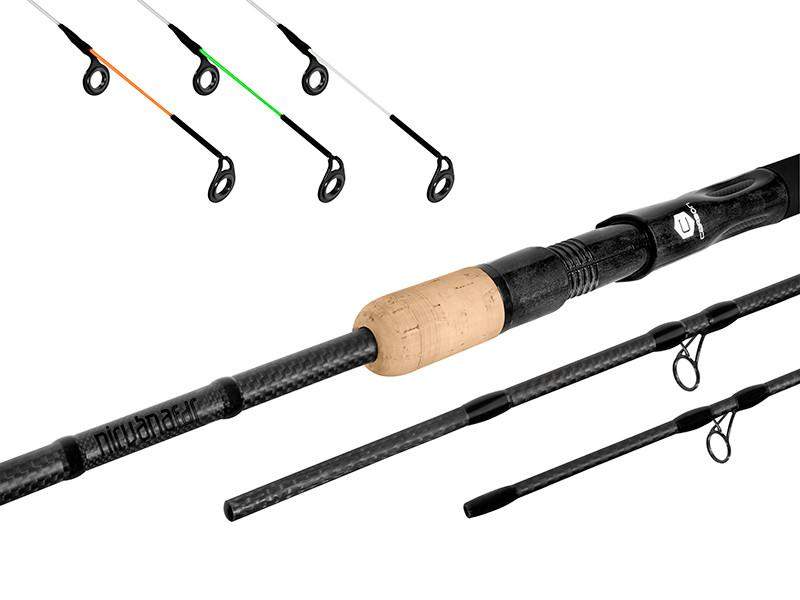 Delphin NIRVANA FDR + 3 szczytówki 0