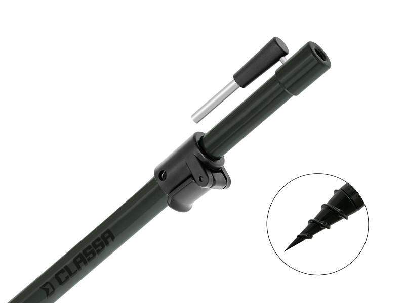 Podpórka Delphin CLASSA Stick 60-95 0