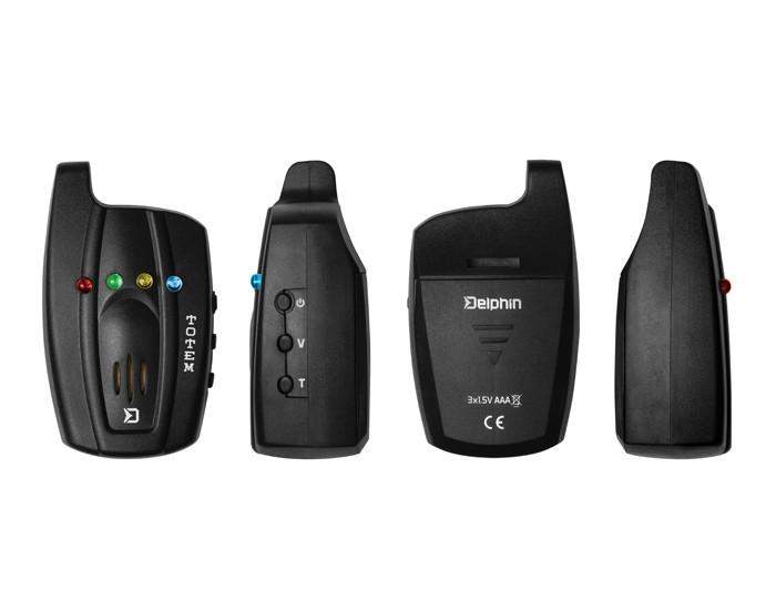 Zestaw Sygnalizatorów Delphin Totem 2+1 2