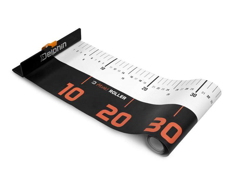 Miarka Delphin ATAK! Roller 0