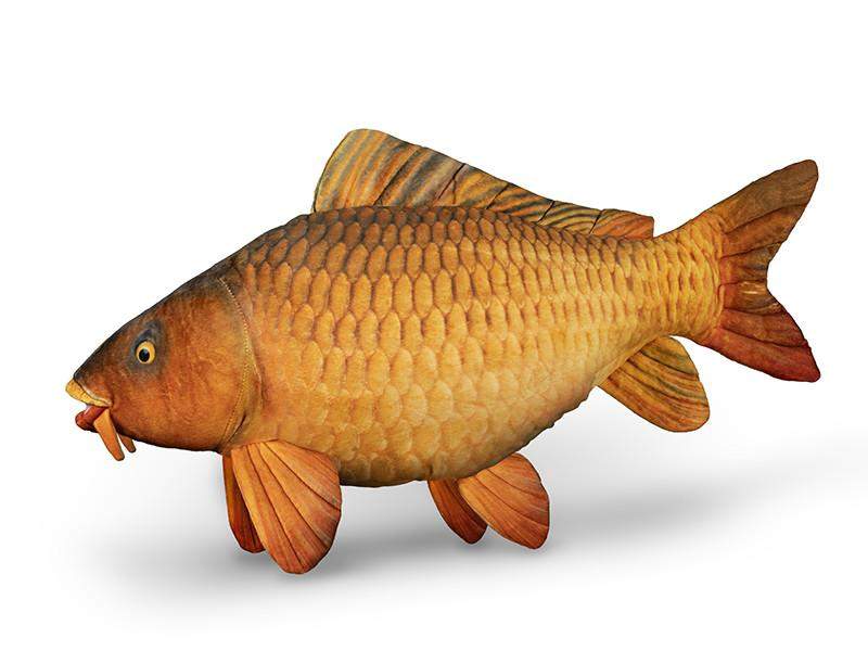 Pluszowy karp 60cm 0