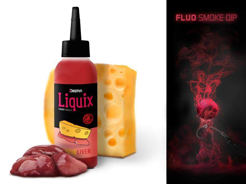 Fluo Dip Delphin LiquiX Smoke 1