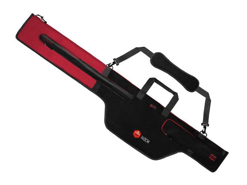 Dwukomorowy feederowy pokrowiec ATOMA Plus 140cm 4