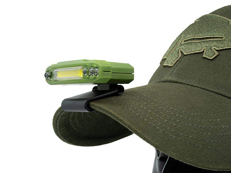 Czołówka Delphin RAZOR USB UC 4