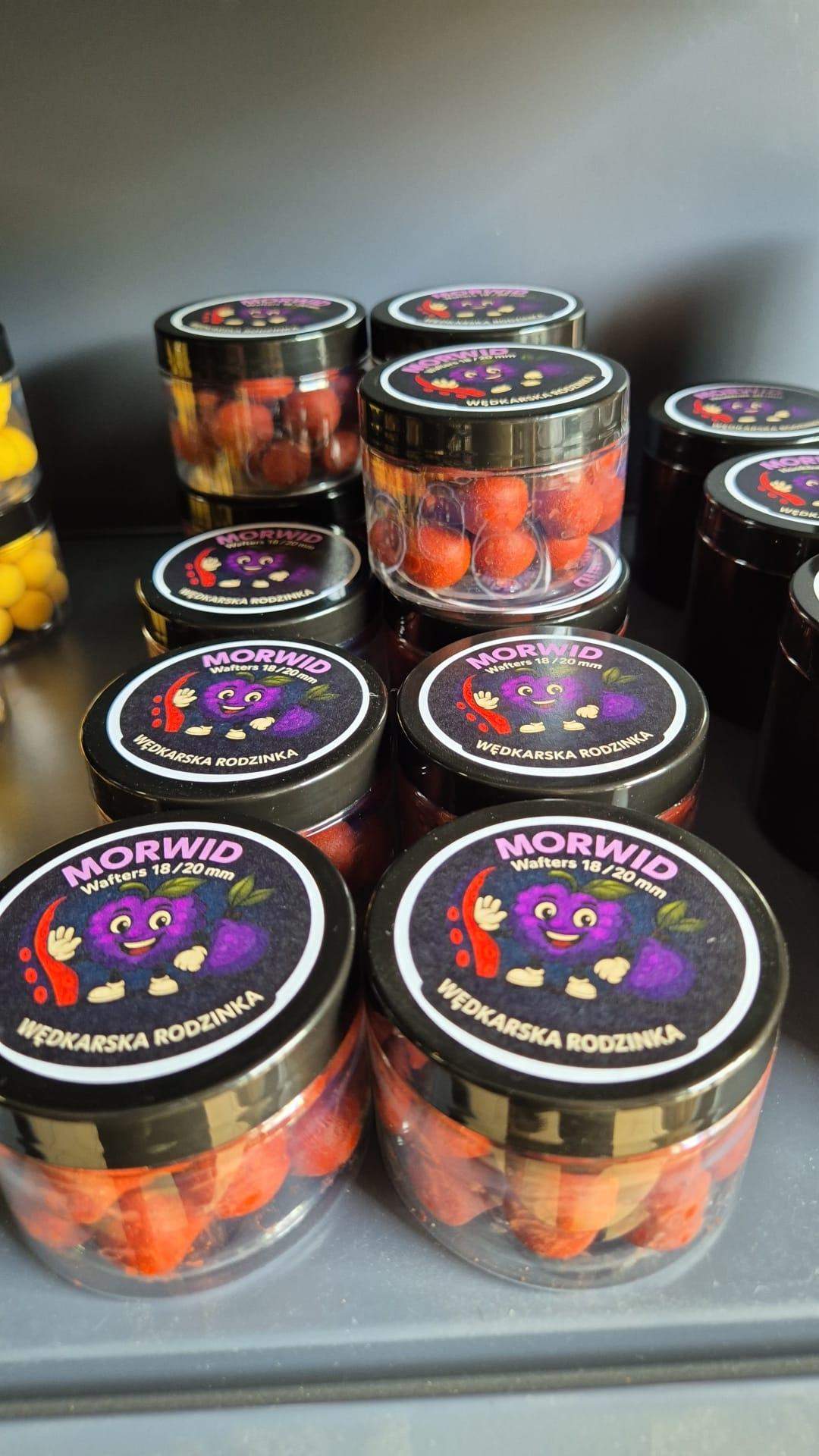 Waftersy Morwid 18–20 mm WR Baits 0