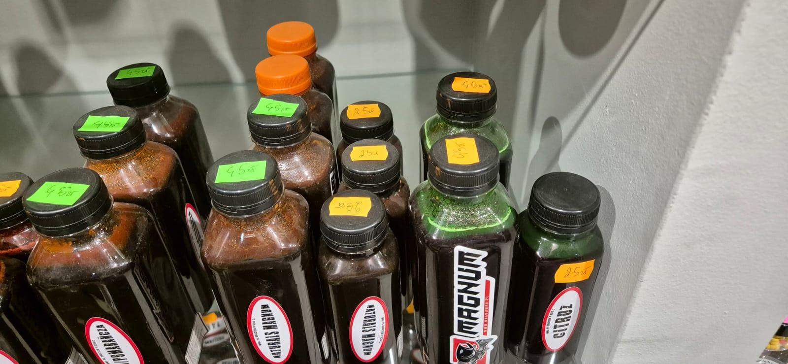 Zalewa do kulek proteinowych 0