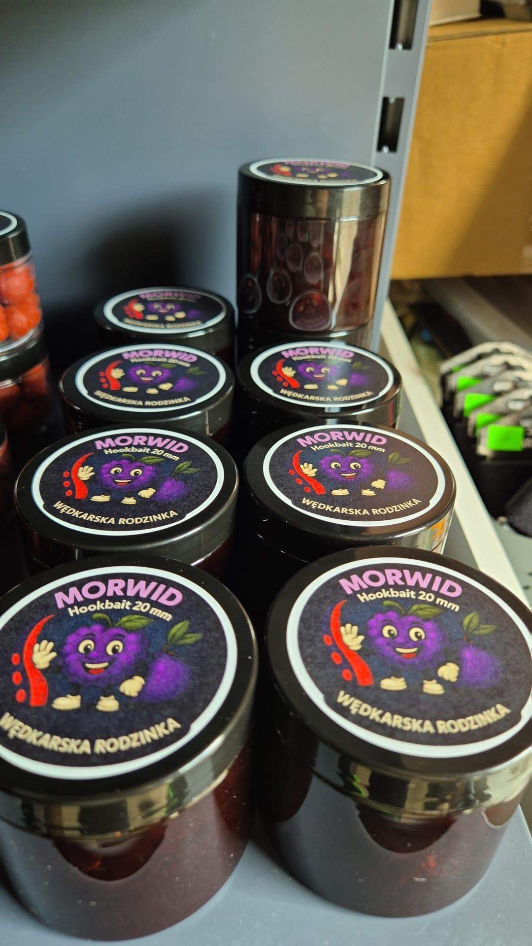 Hookbaity Morwid (w zalewie) WR Baits 0