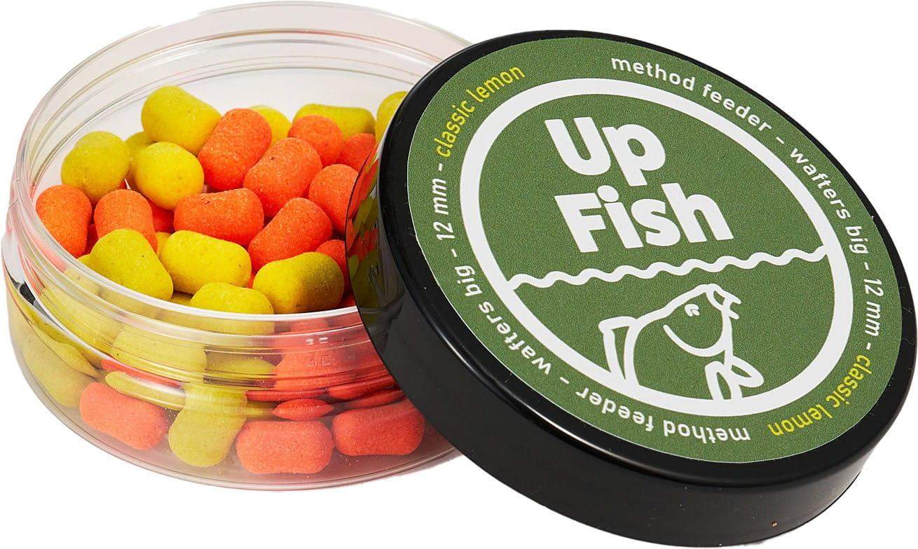 Wafters Up Fish Classic Lemon 0