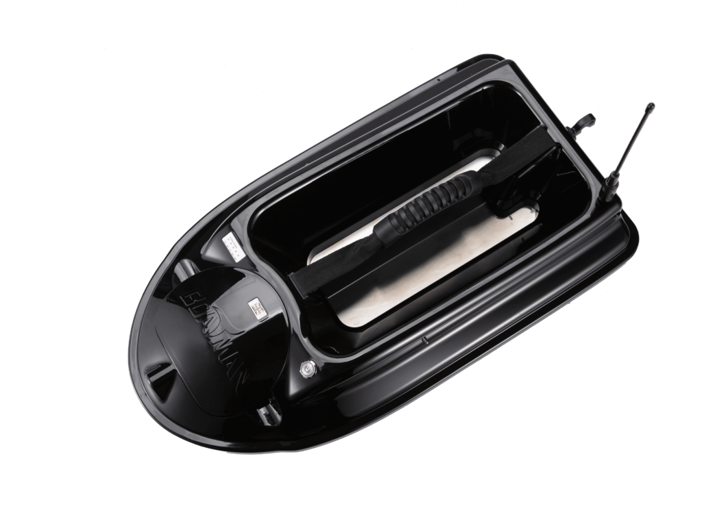 BOATMAN ACTOR PLUS BASIC SD HOME GPS 1