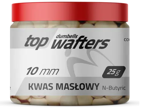 Dumbells Kwas Masłowy 10mm 0