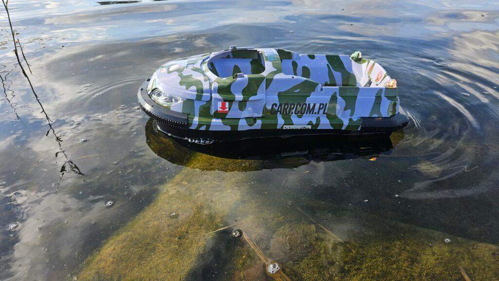 Boatman Vulcan Pro Camo Gps+Echosonda Sn4 2