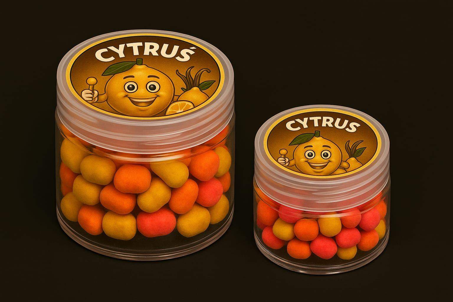 Cytruś Wafters WR Baits 1