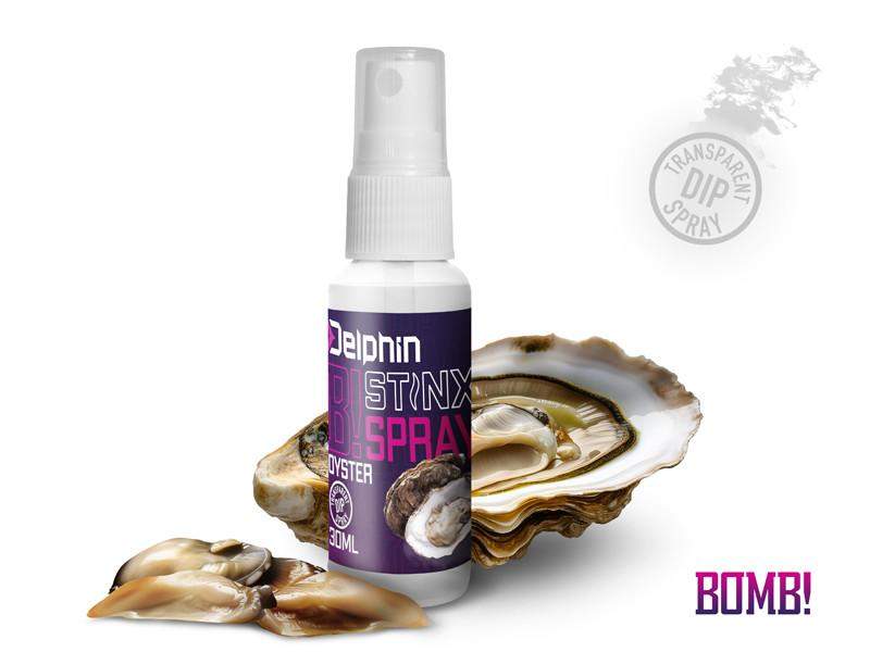 Dip w sprayu Delphin STINX SPRAY/30ml 0