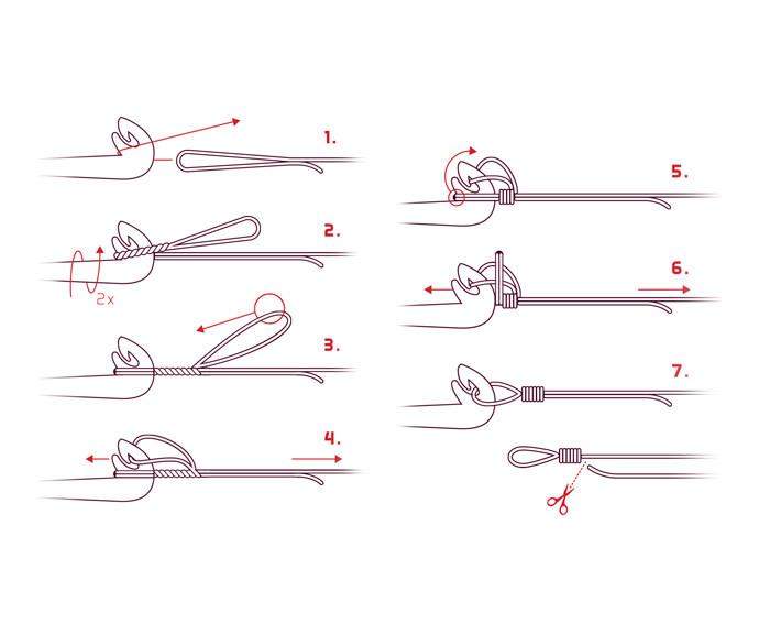 Supłacz Delphin KNOTTY 2