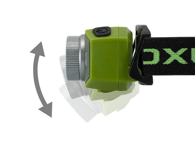 Czołówka Delphin OXUS Zoom 1