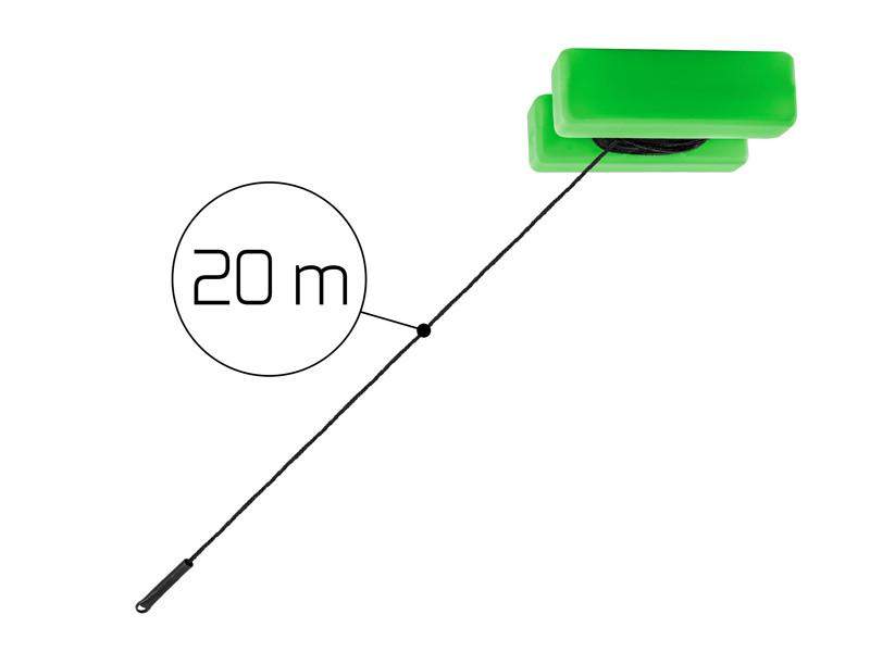 Pływak markera H-Block Delphin HotPoint 1