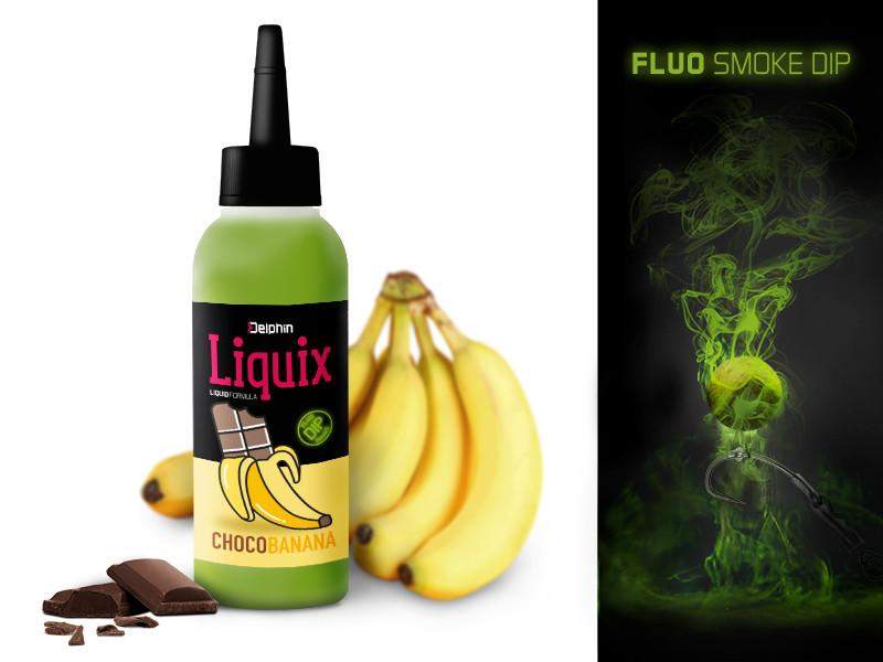 Fluo Dip Delphin LiquiX Smoke 4