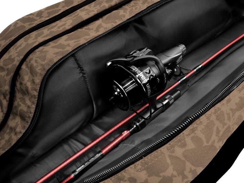 Pokrowiec Delphin AREA DoubleSAFE Carpath 360-2 195cm 2