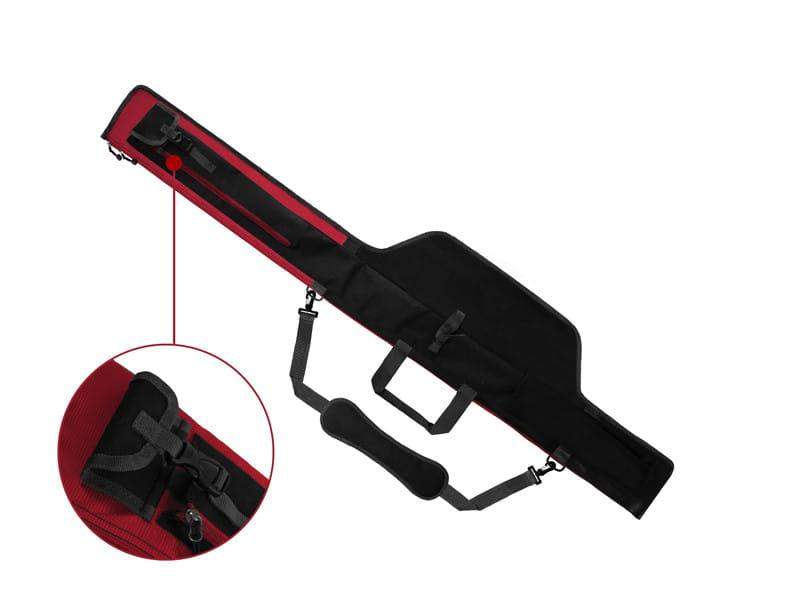 Dwukomorowy feederowy pokrowiec ATOMA Plus 140cm 3