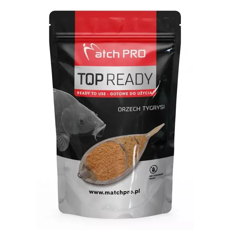 READY METHODMIX ORZECH TYGRYSI Zanęta 700g 0