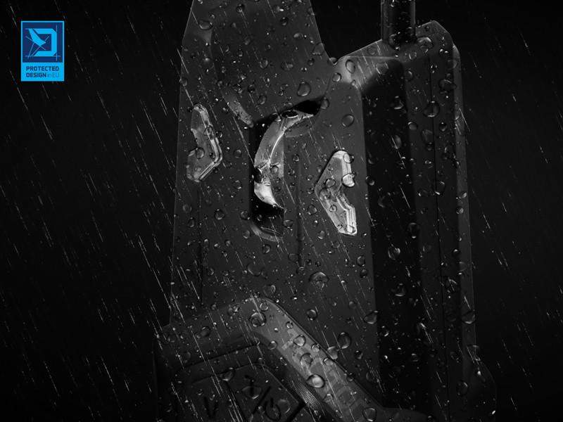 Zestaw Sygnalizatorów Delphin Tecton 3