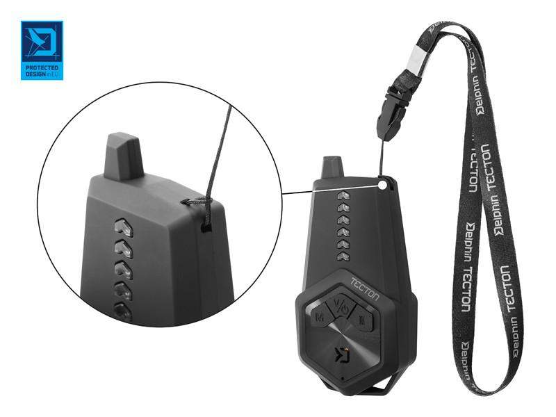 Zestaw Sygnalizatorów Delphin Tecton 4