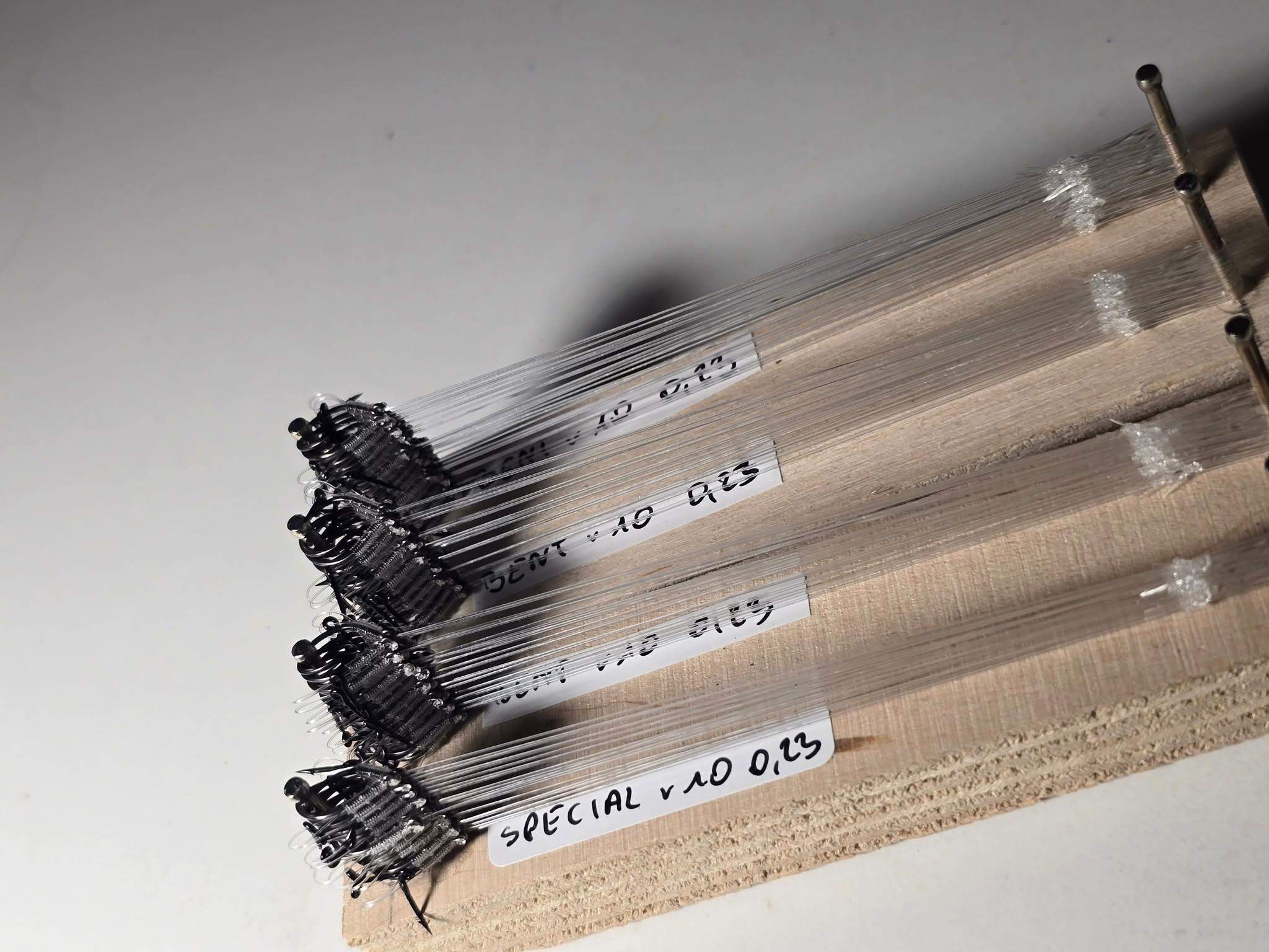 Przypony HANDMADE Method Feeder 10/30 3