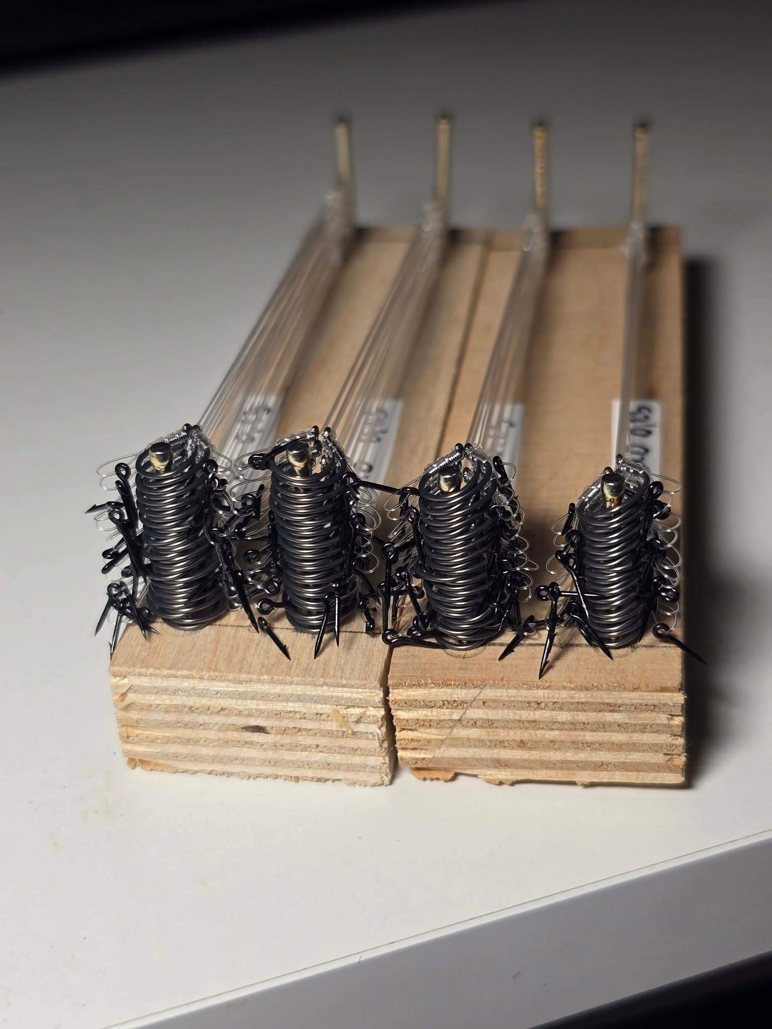 Przypony HANDMADE Method Feeder 10/30 0