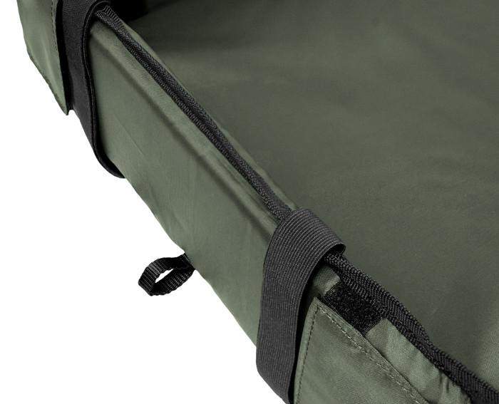 Mata pod ryby z bokami Delphin DUOMAT 4