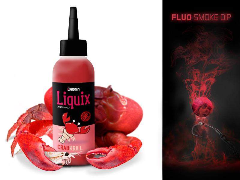 Fluo Dip Delphin LiquiX Smoke 5