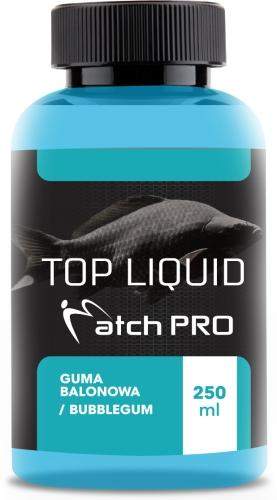 TOP Liquid BUBLLE GUM GUMA BALONOWA 250ml 0