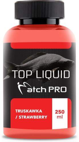 TOP Liquid STRAWBERRY TRUSKAWKA 250ml 0
