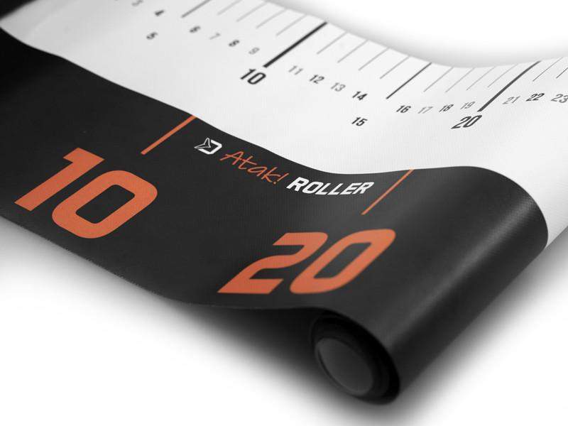 Miarka Delphin ATAK! Roller 2