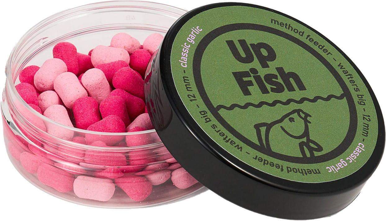 Wafters Up Fish Classic Garlic 0