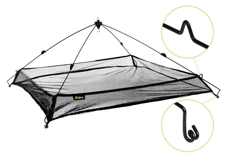 Podrywka Delphin PE z bokami 0