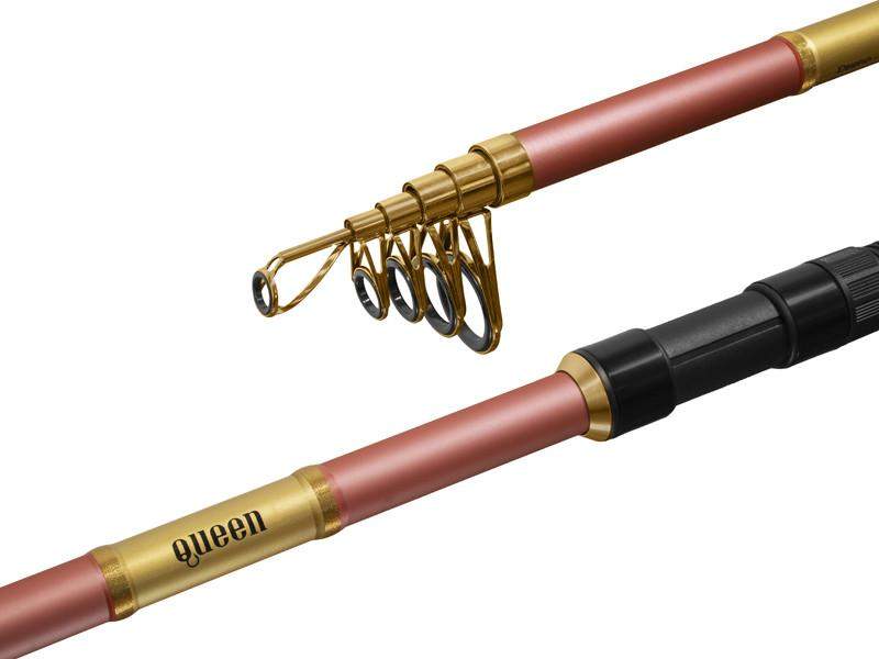 Delphin QUEEN Tele 300cm/100g 1