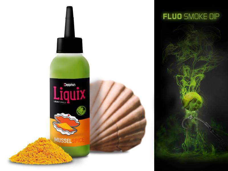 Fluo Dip Delphin LiquiX Smoke 6