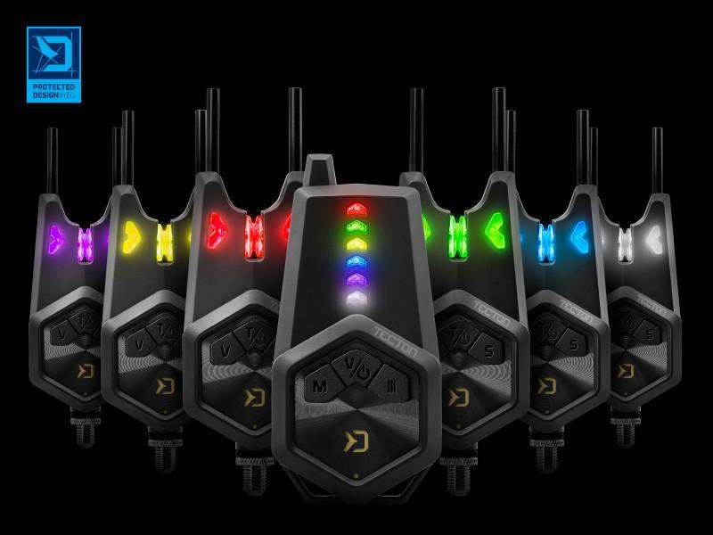 Zestaw Sygnalizatorów Delphin Tecton 2