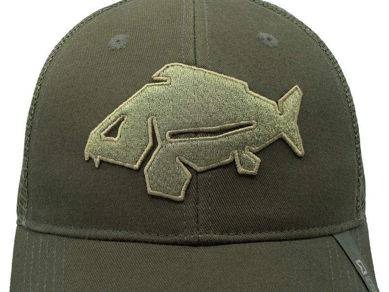 Czapka z daszkiem Delphin OutLINE CARP Trucker 2