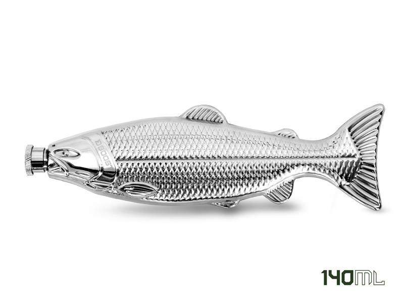 Nierdzewna piersiówka Delphin 0