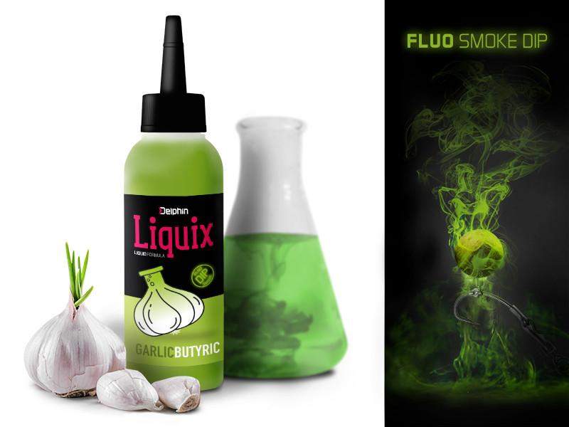 Fluo Dip Delphin LiquiX Smoke 7
