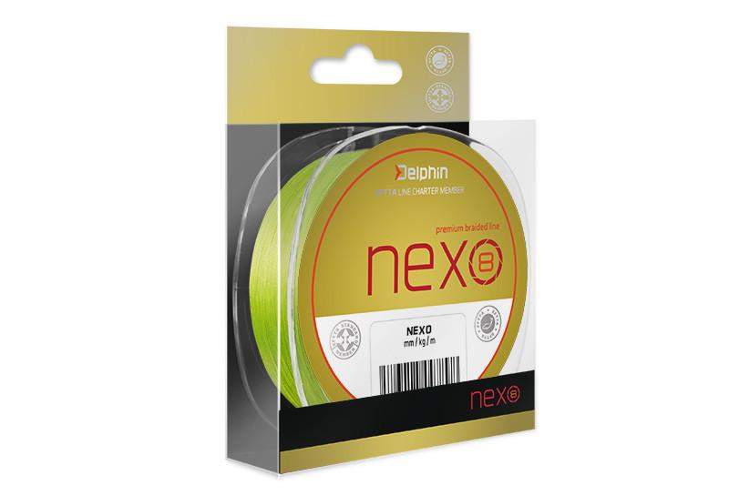 Delphin NEXO 8 fluo | 0