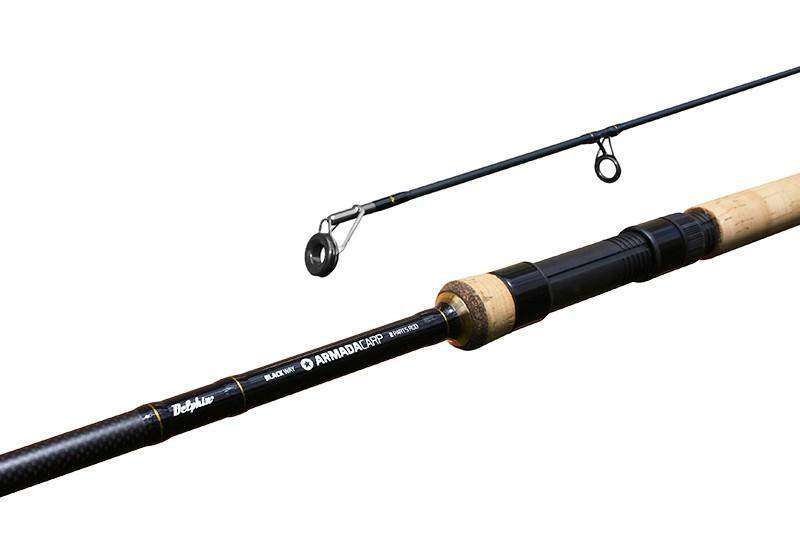 Delphin ARMADA CARP BlackWay / 2 składy 360cm/3,00lbs 0