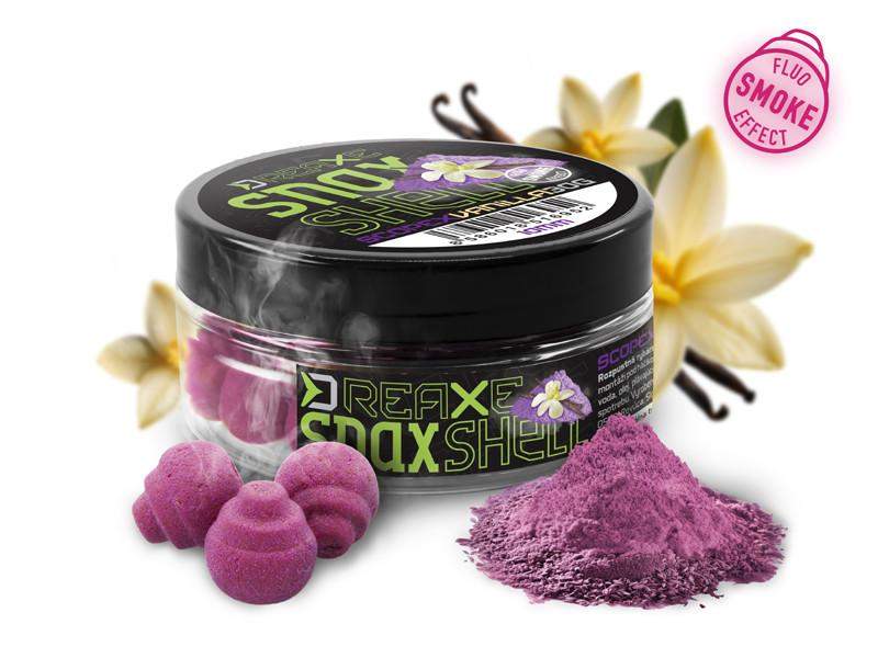 Przynęta D SNAX SHELL Scopex-vanilla 30g 0